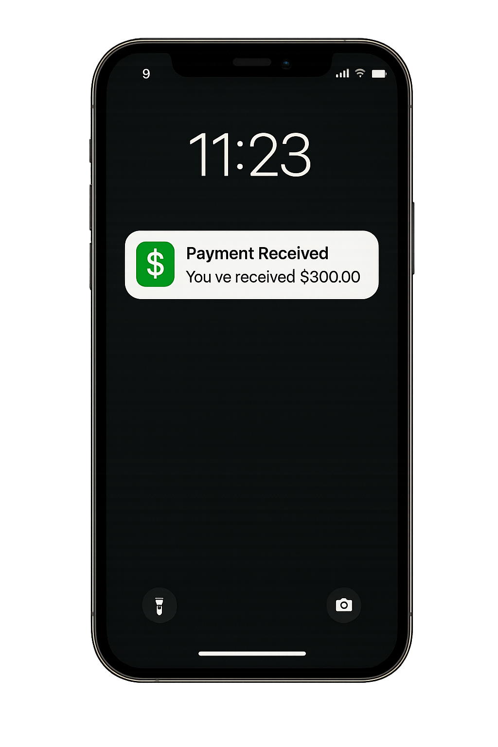 Agent earning with QR codes